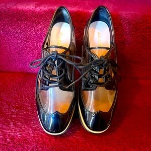 Aldo Sassafras Oxford Wedge